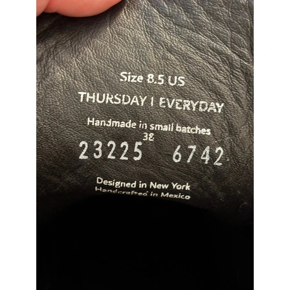 Thursday Boot Company thursday boot